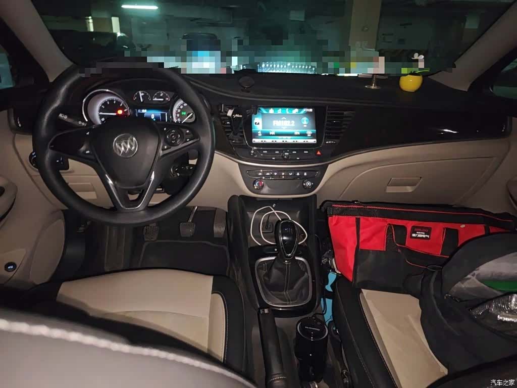 Buick Verano, 2018 все фото