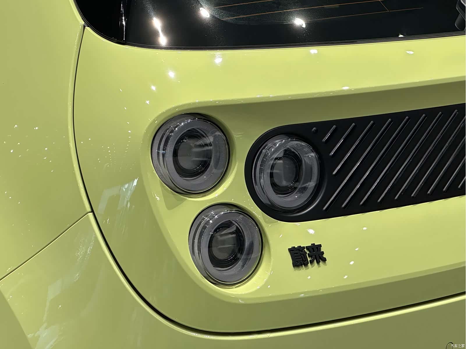 NIO firefly, 2025 6