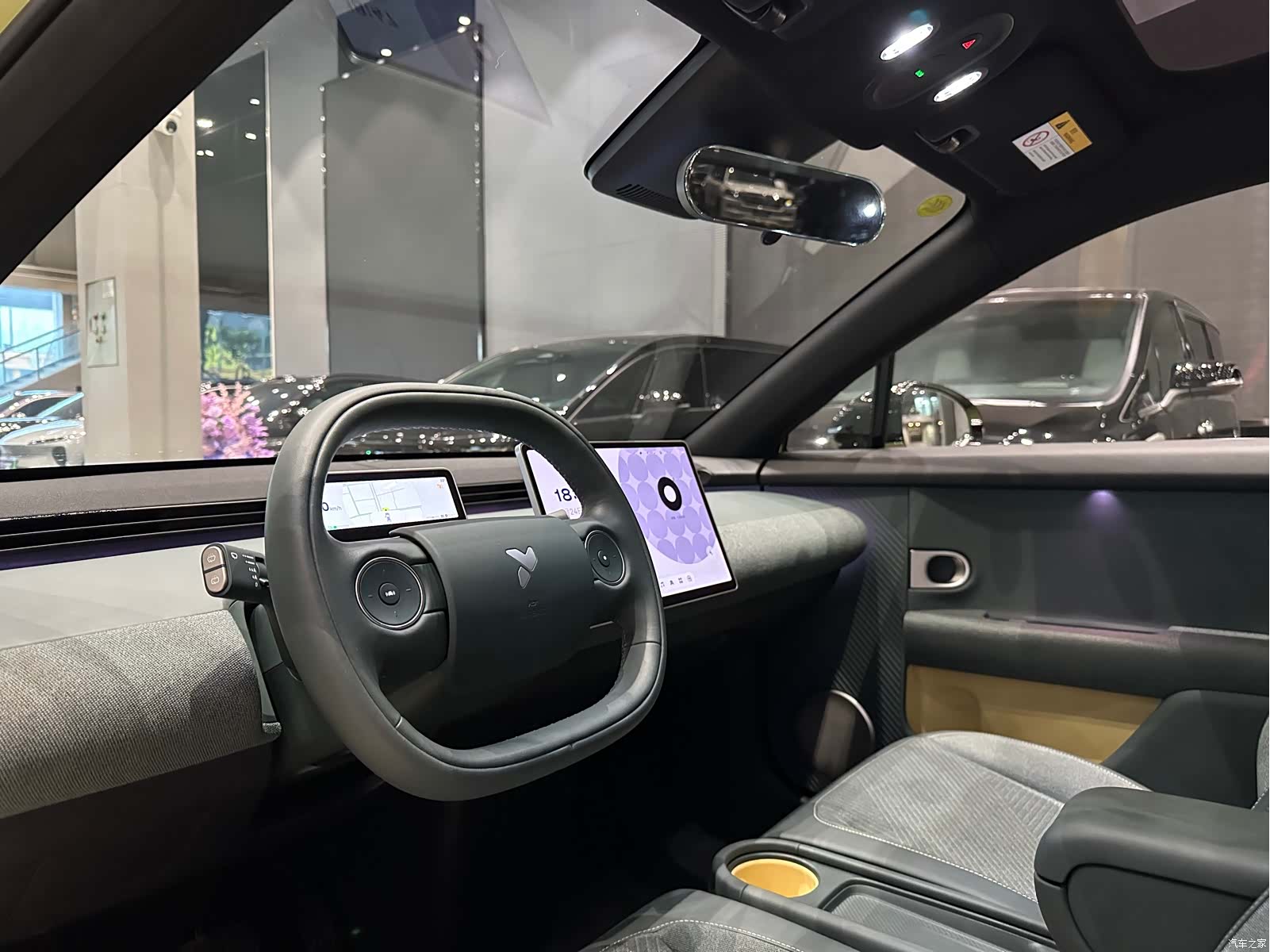 NIO firefly, 2025 12