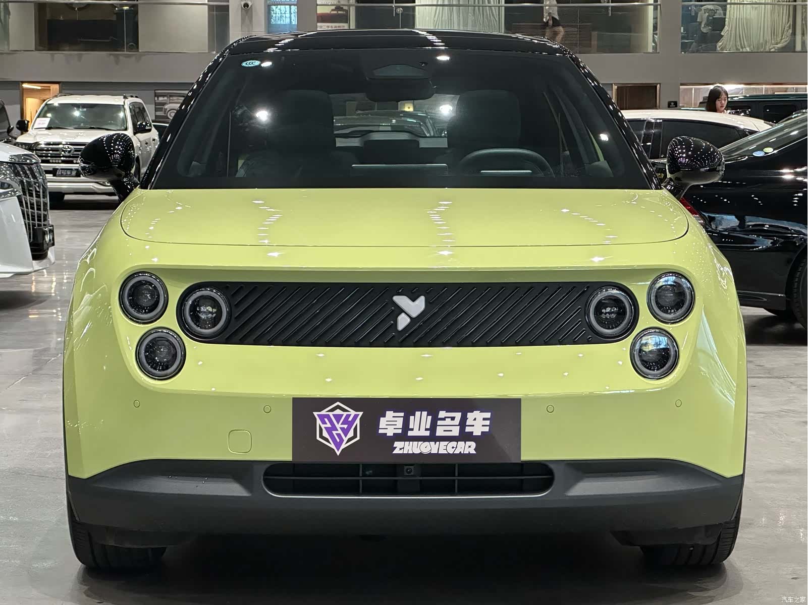 NIO firefly, 2025 2