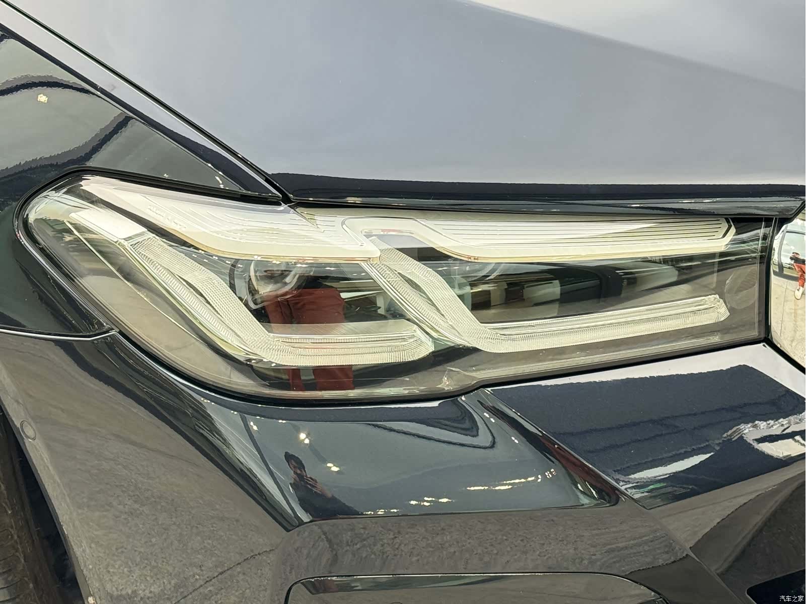 BMW 5 Series, 2023 9