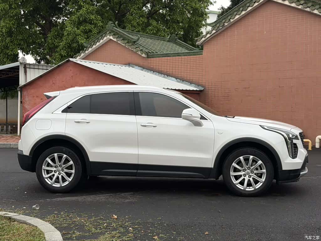 Cadillac XT4, 2019 16