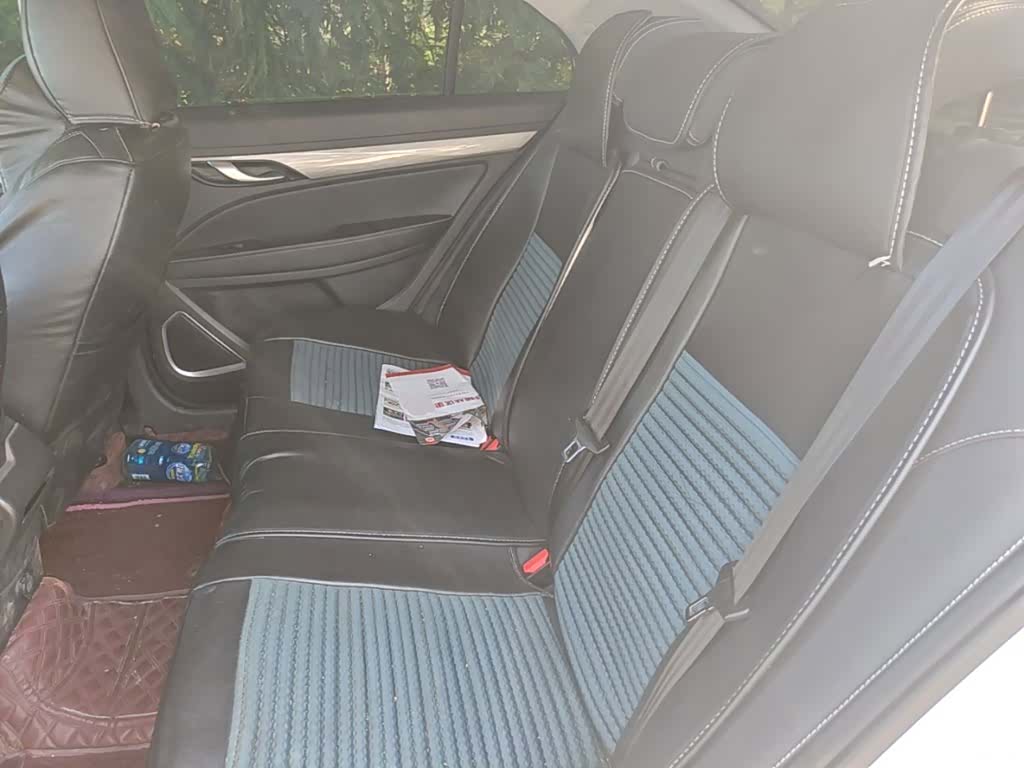 Geely Emgrand, 2020 17