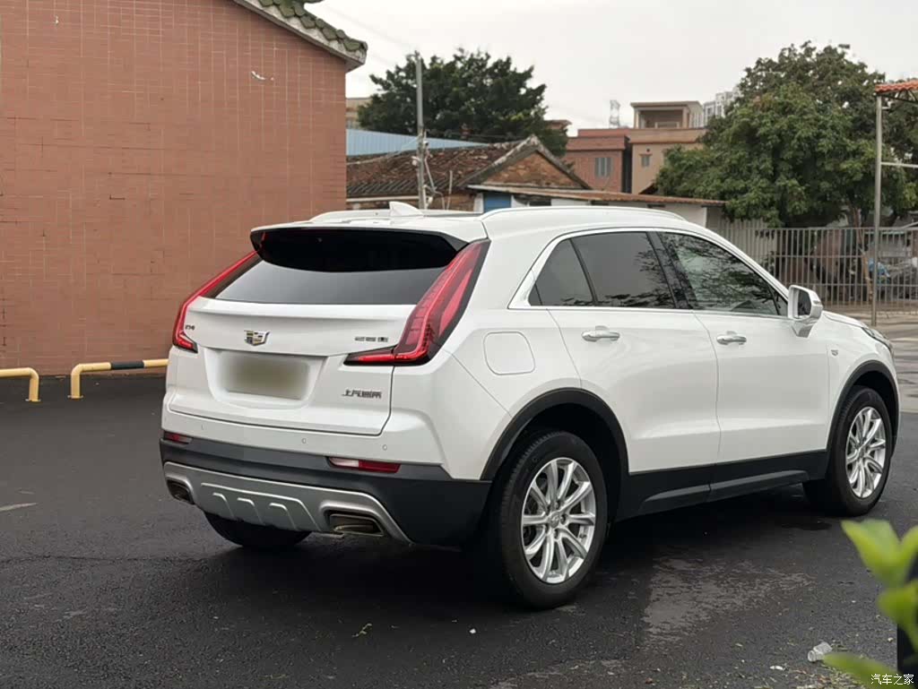 Cadillac XT4, 2019 17