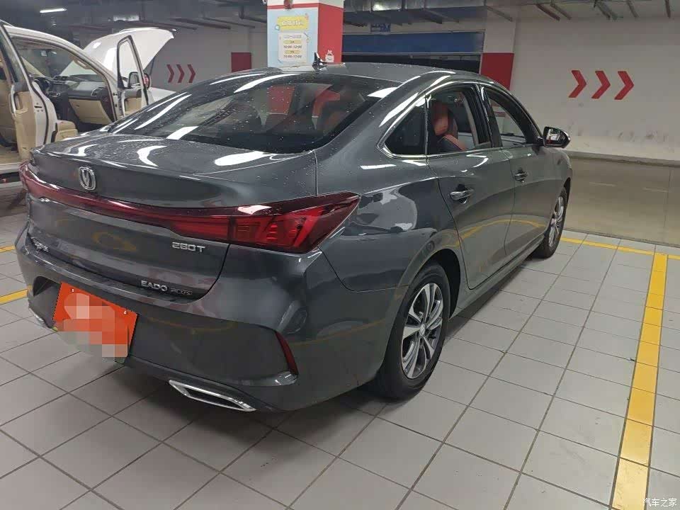 Changan Eado, 2023 8