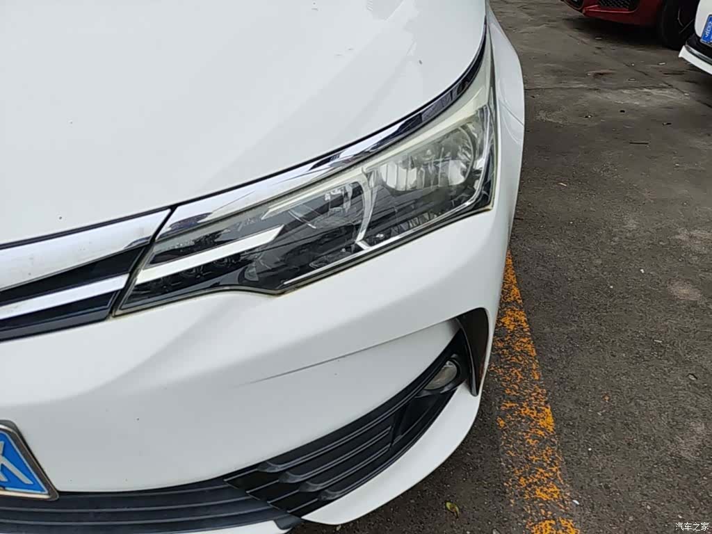 Toyota Corolla, 2017 15