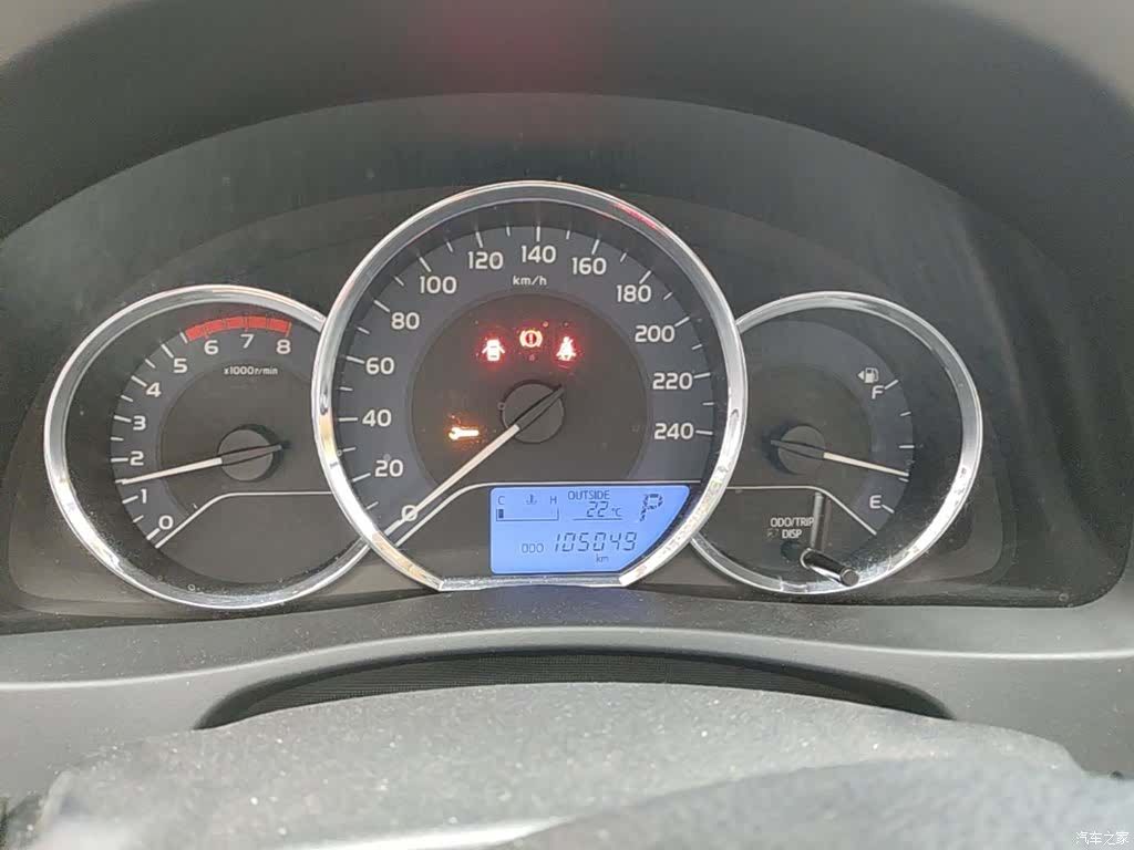Toyota Corolla, 2017 4