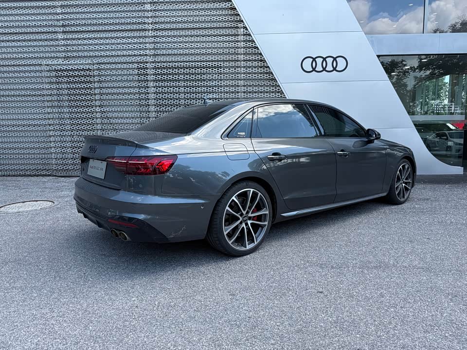 Audi A4L Audi A4L