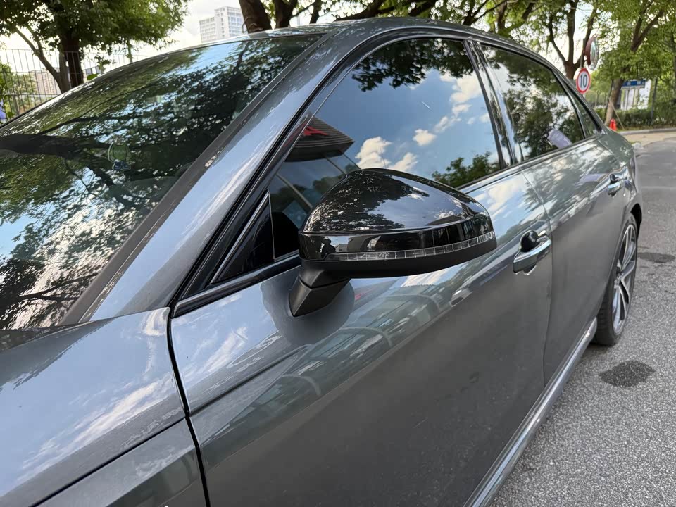 Audi A4L Audi A4L
