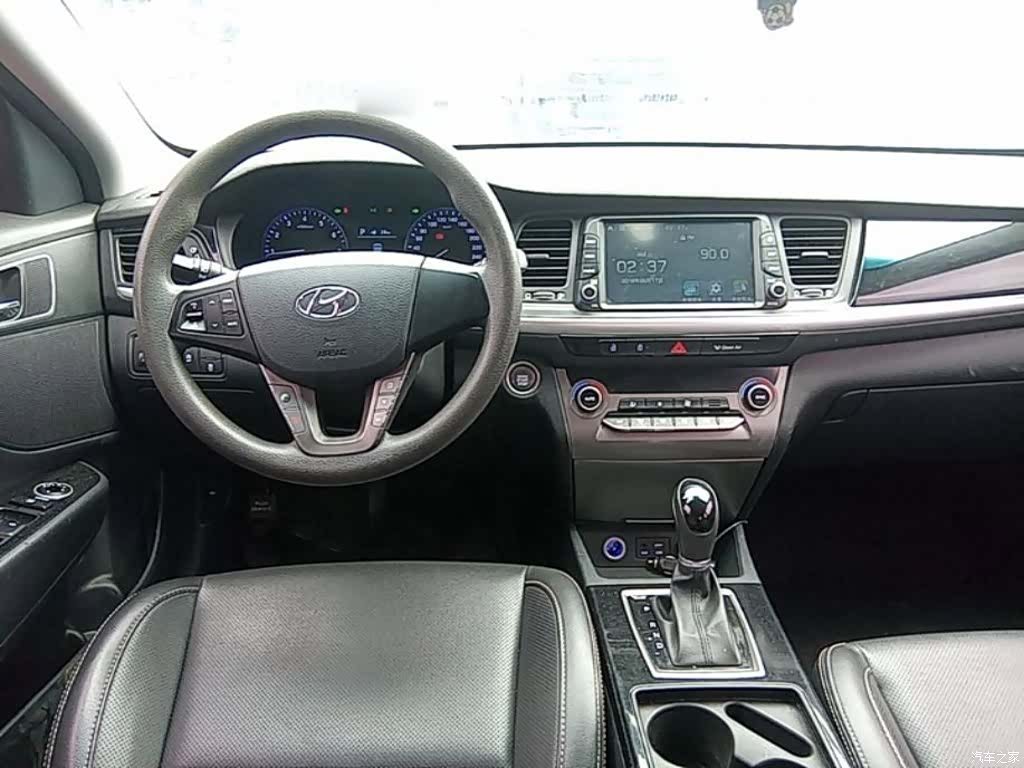 Hyundai GLS, 2019 7