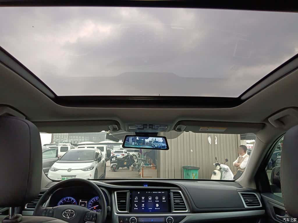 Toyota Highlander, 2019 14