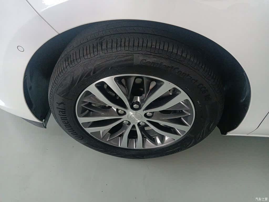 Buick GL8, 2021 25