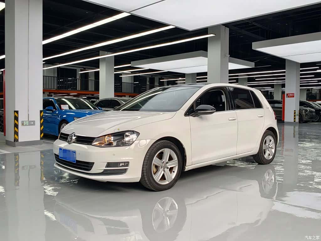 Volkswagen Golf, 2017 1