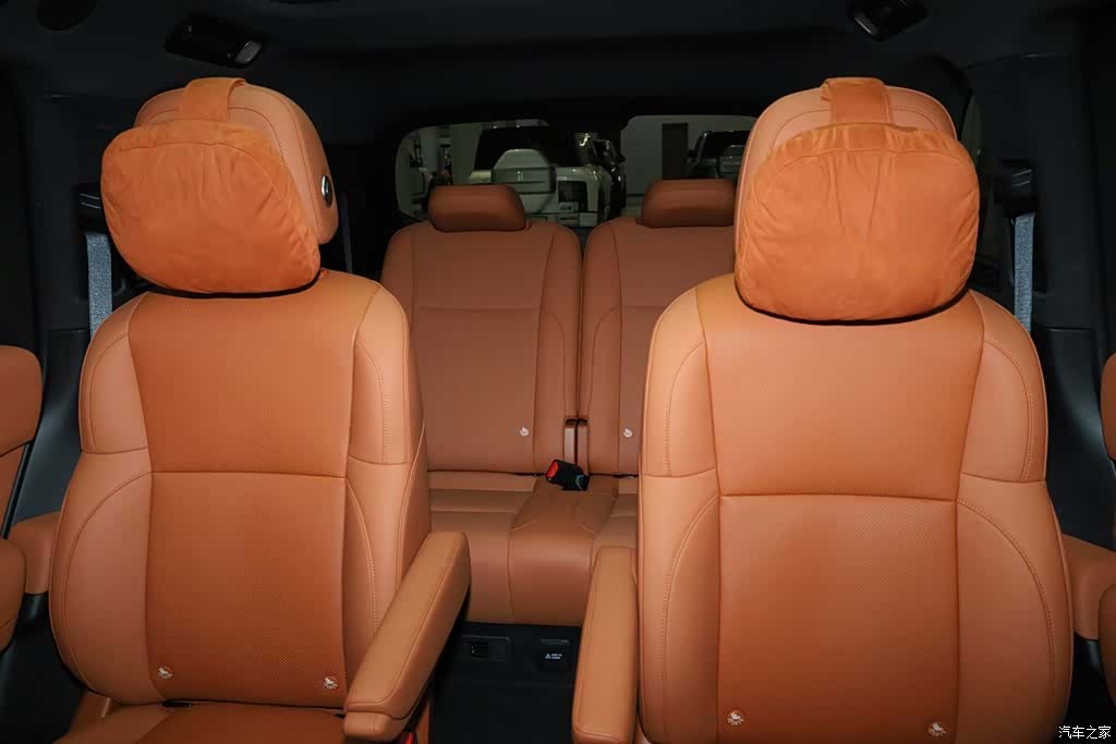 Li Auto L8, 2025 27