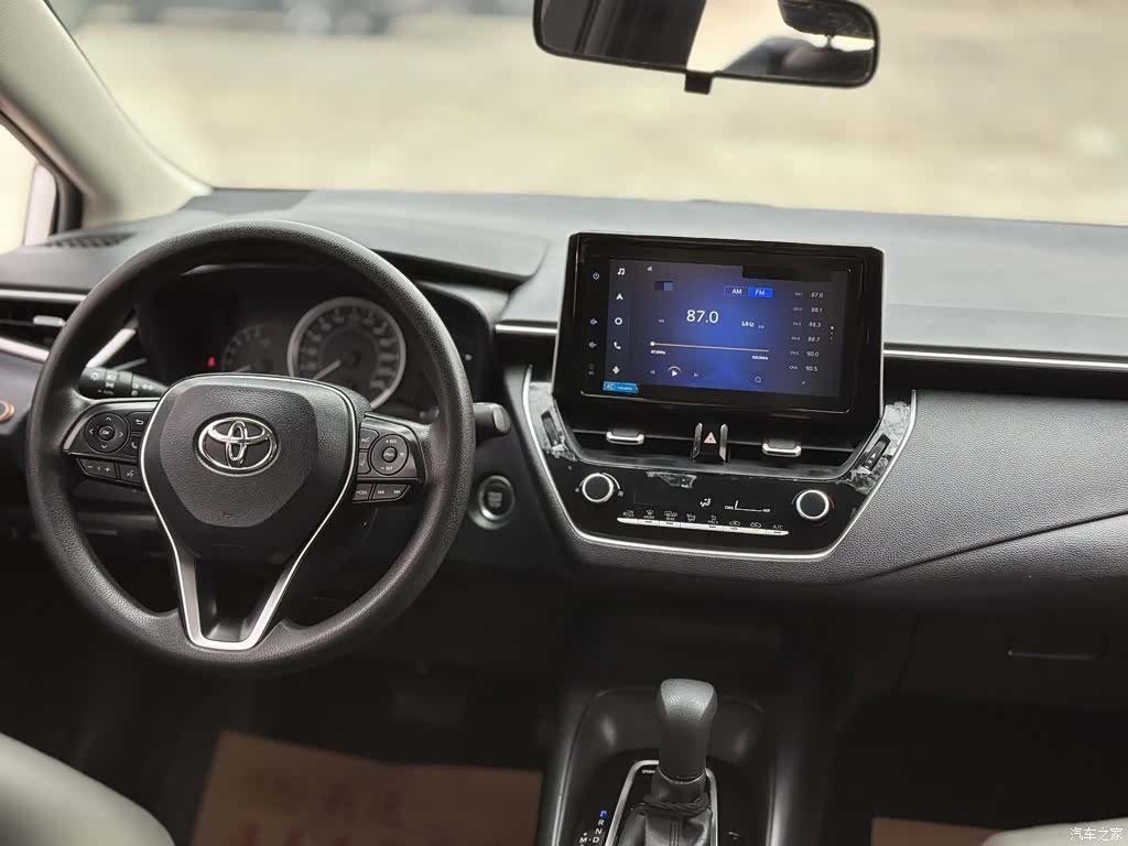 Toyota Corolla, 2022 9