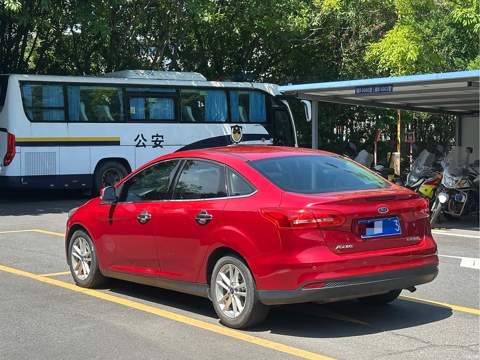 Ford Focus, 2016 9