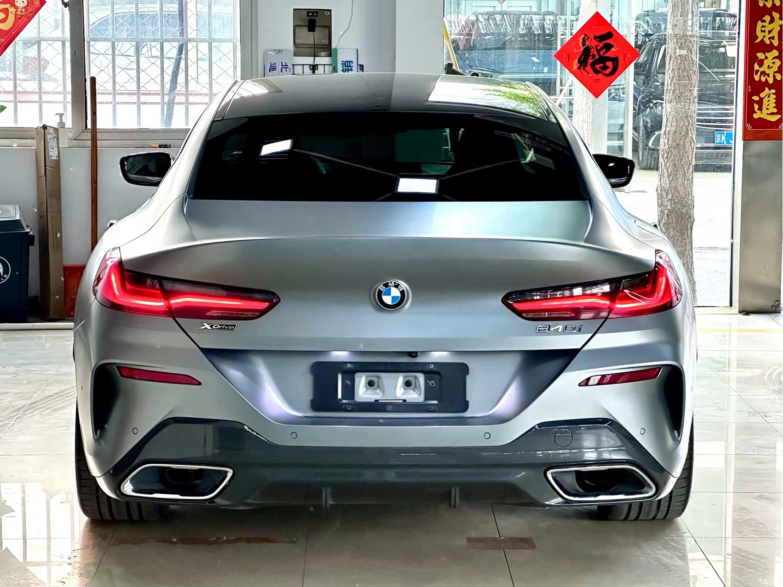 BMW 8 Series, 2023 8