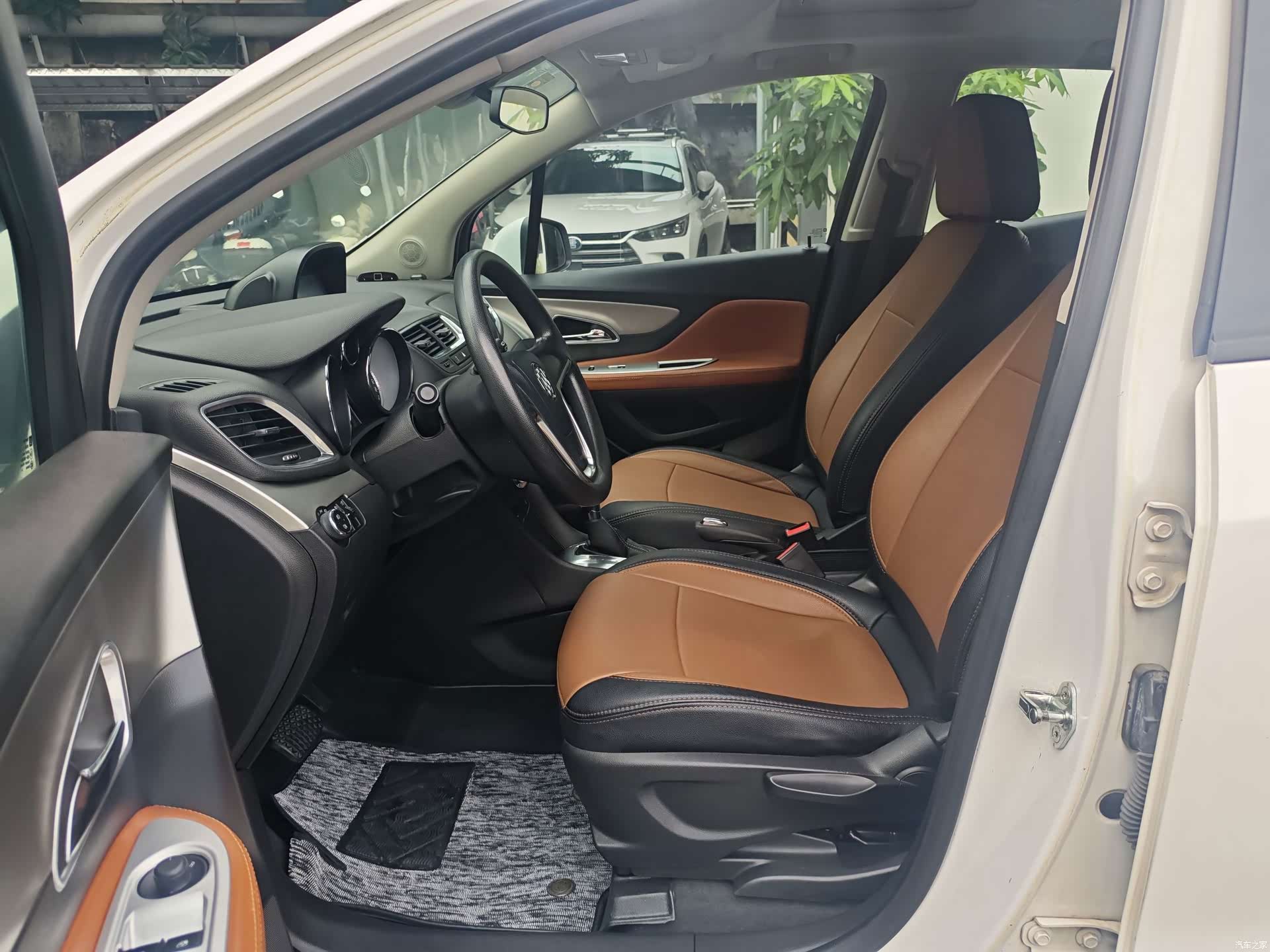 Buick Encore, 2014 7