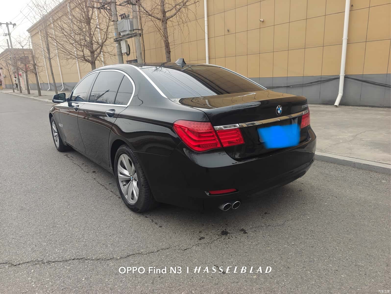 BMW 7 Series, 2012 6