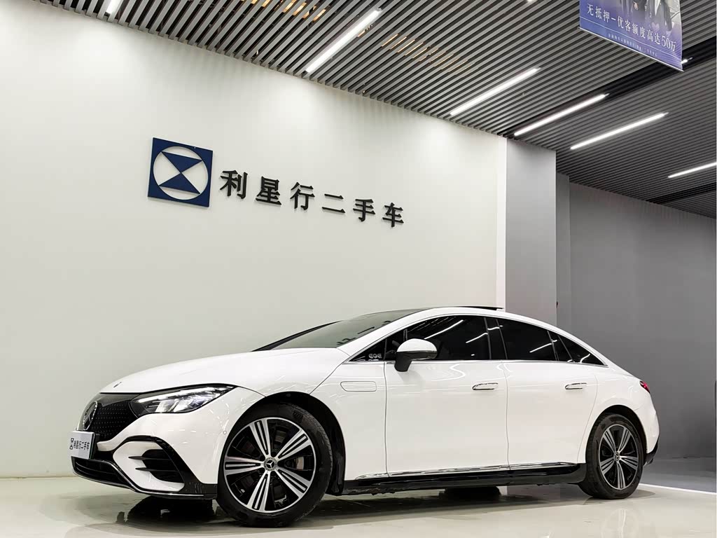 Mercedes-Benz EQE 2025 500 4MATIC