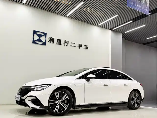 Mercedes-Benz EQE 2025 — купить из Китая под заказ