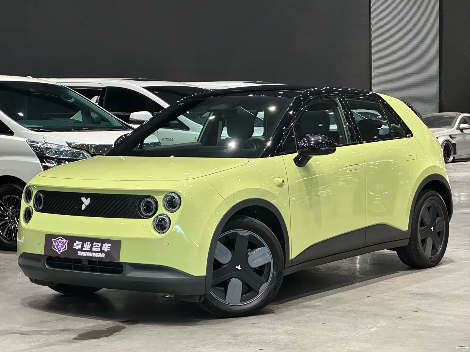 NIO firefly, 2025 1