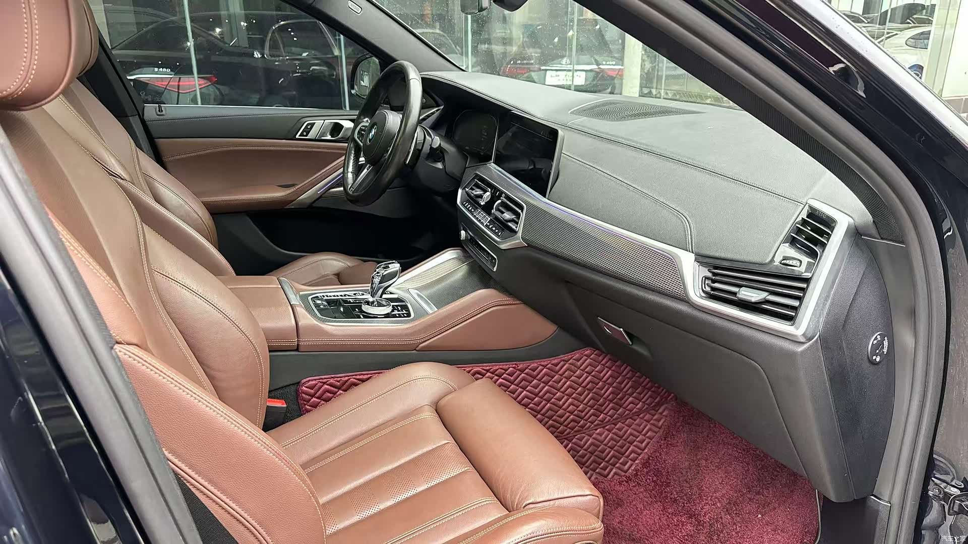 BMW X6, 2020 6