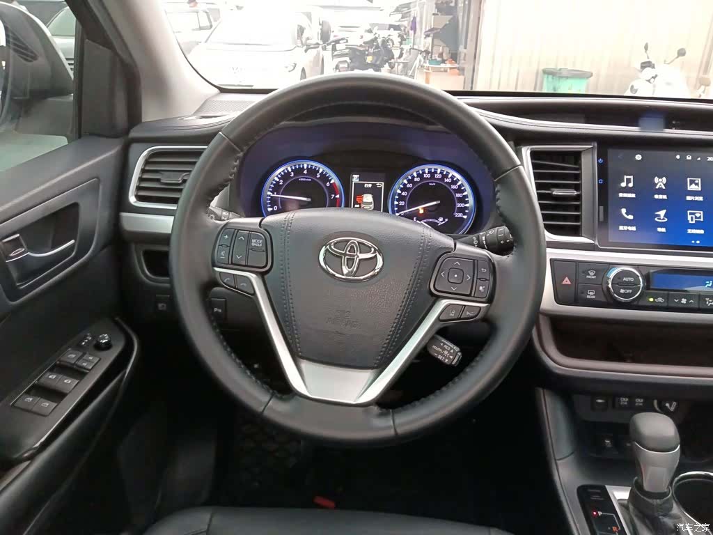 Toyota Highlander, 2019 7