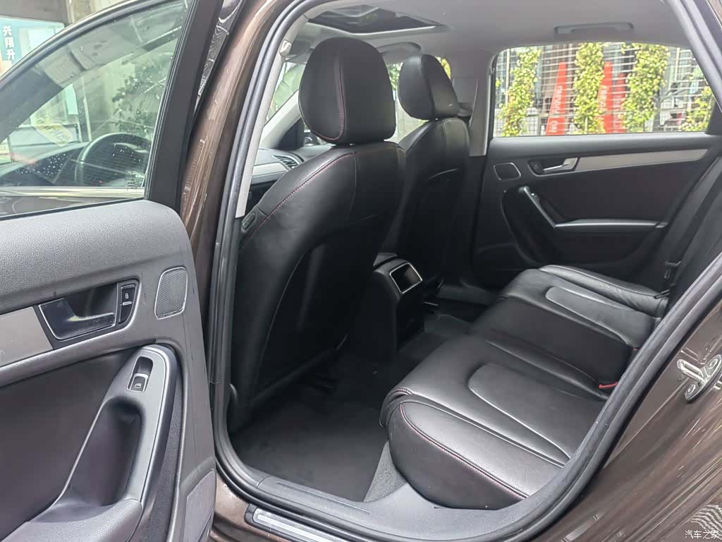 Audi A4L, 2014 14