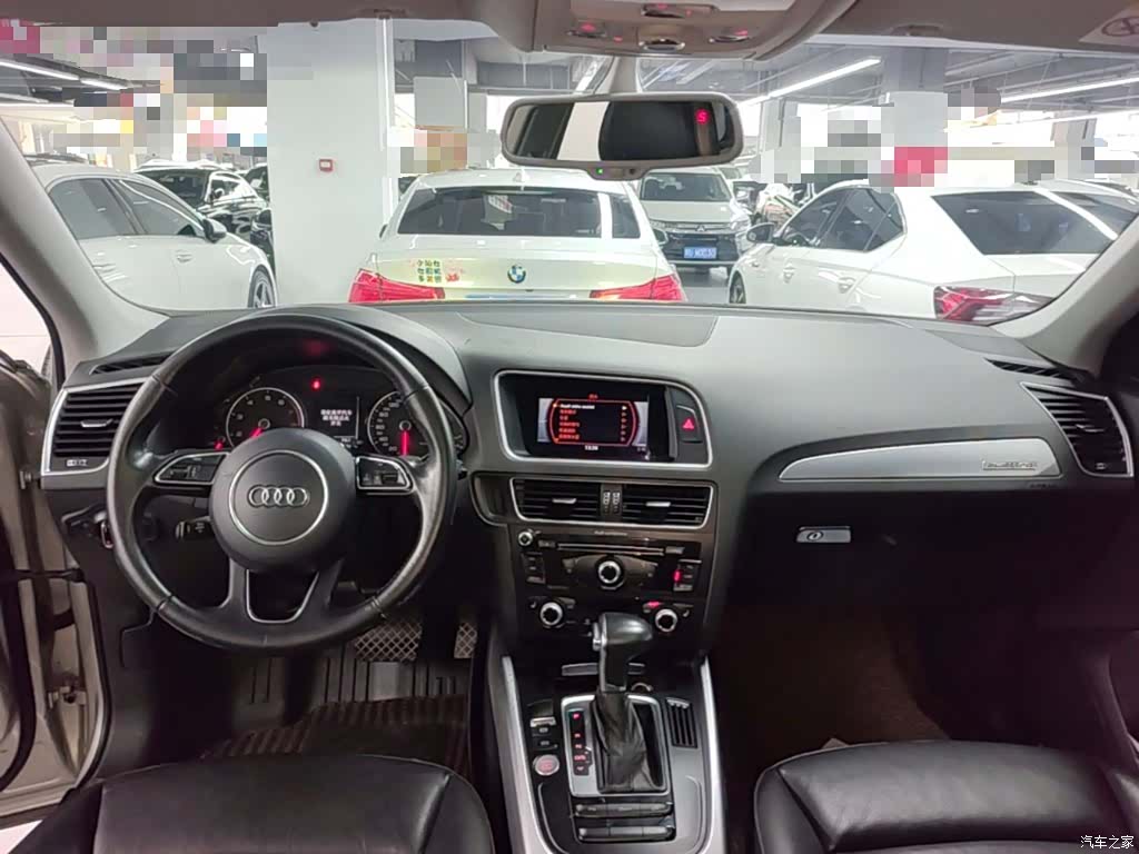Audi Q5, 2017 16