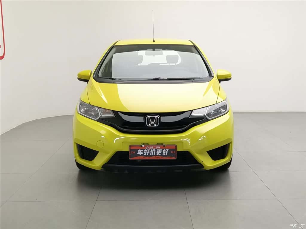 Honda Fit, 2014 3