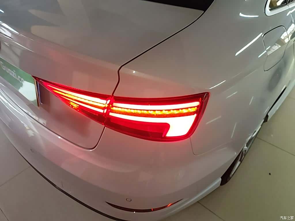 Audi A3, 2020 24