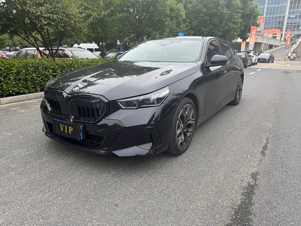 BMW 5 Series 5 2026 530Li Premium M Sport