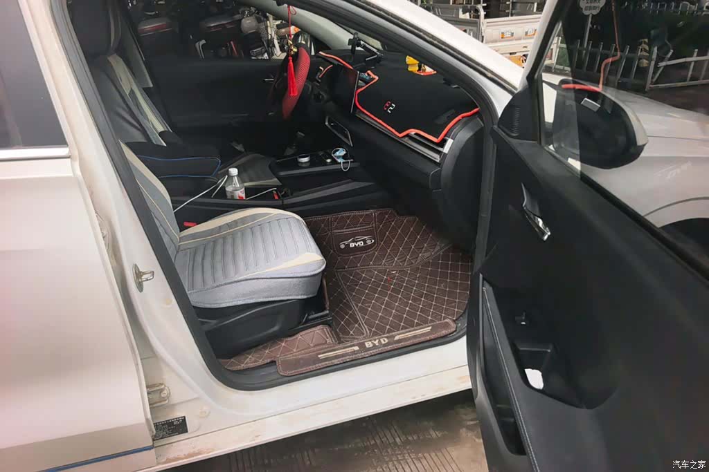 BYD E2, 2020 8