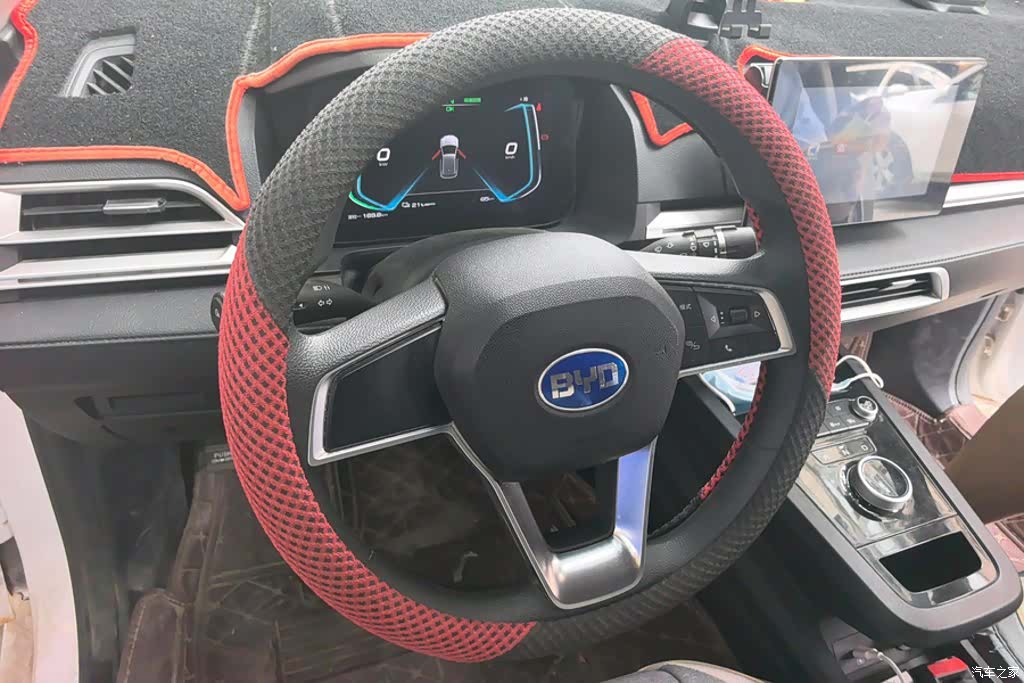 BYD E2, 2020 15