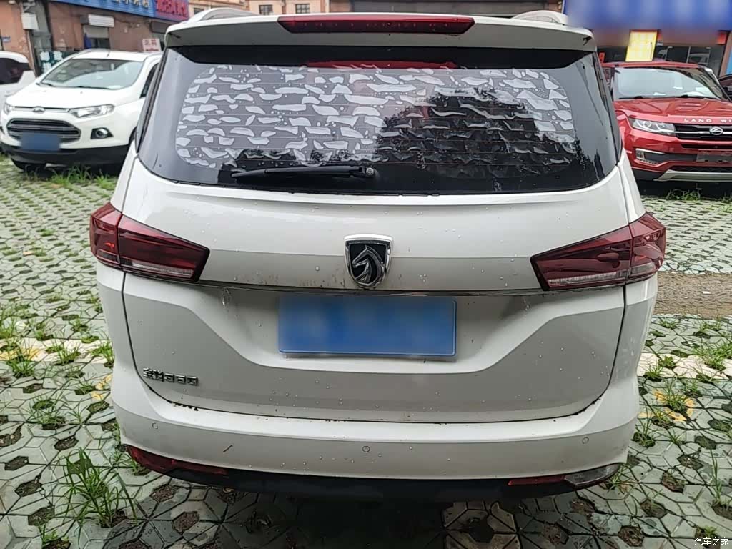 Wuling 360, 2019 6