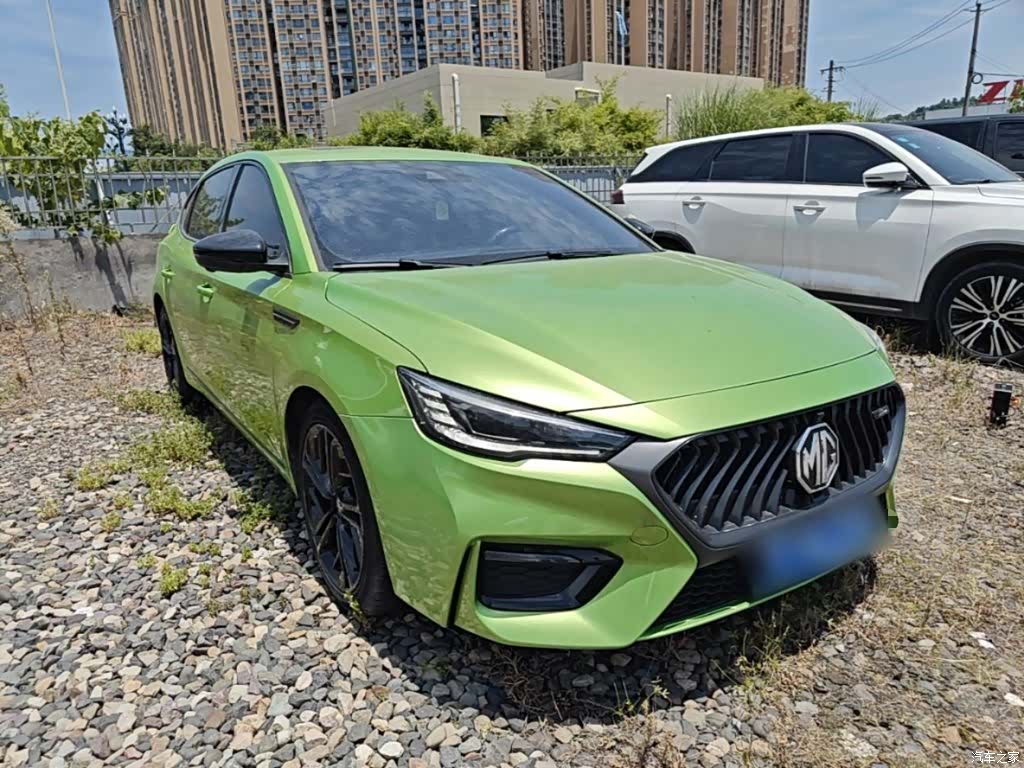 MG MG6, 2020 4