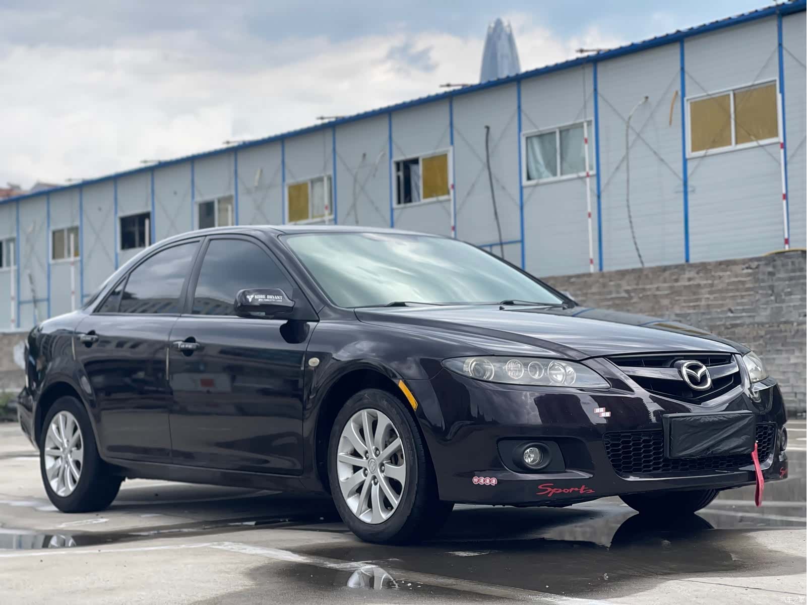 Mazda 6, 2012 3