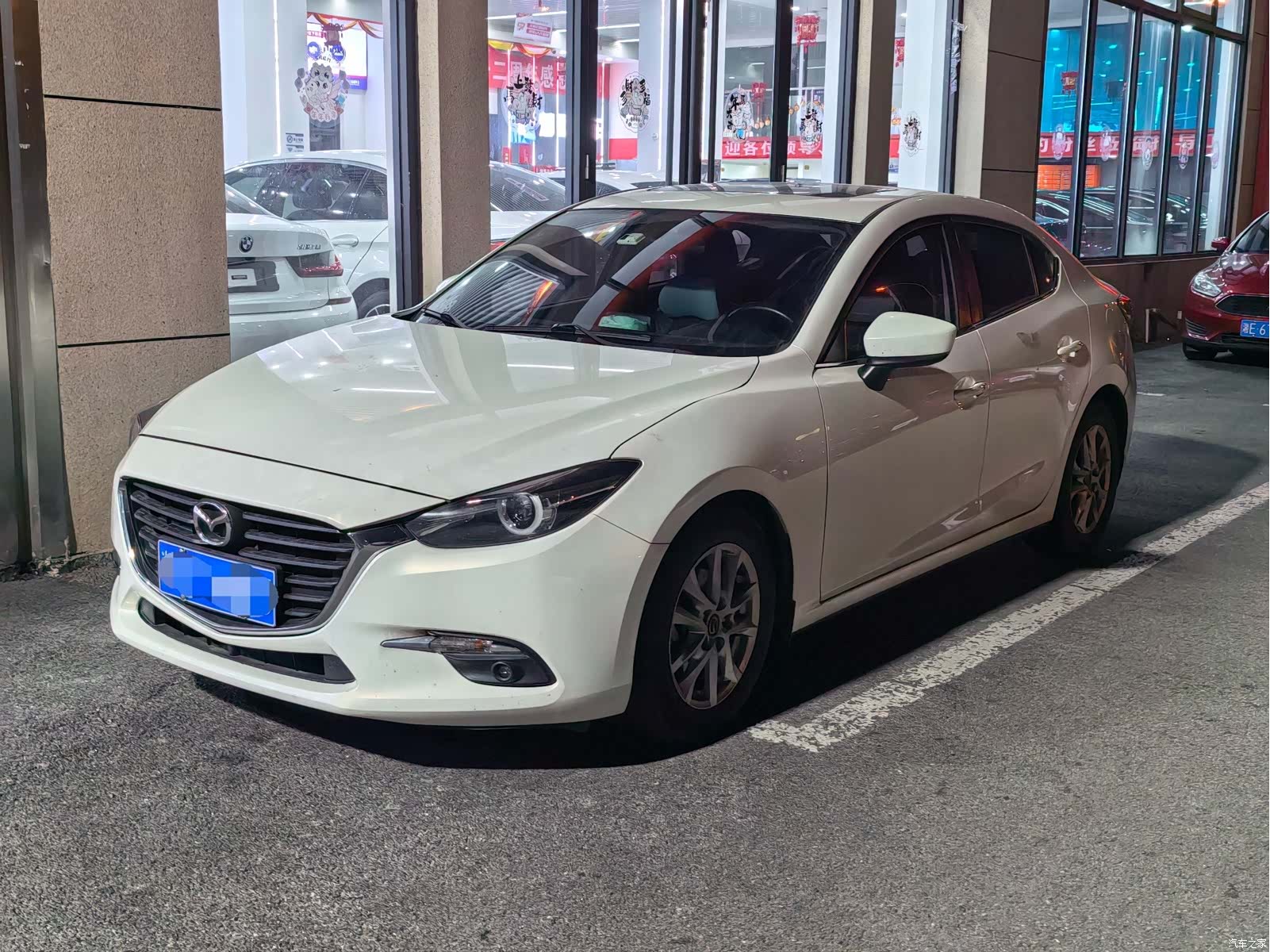 Mazda Mazda3, 2018 1