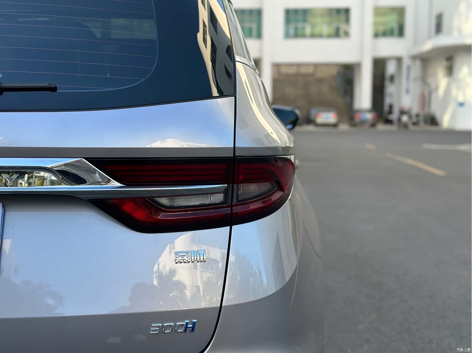 Geely Jiaji, 2020 7