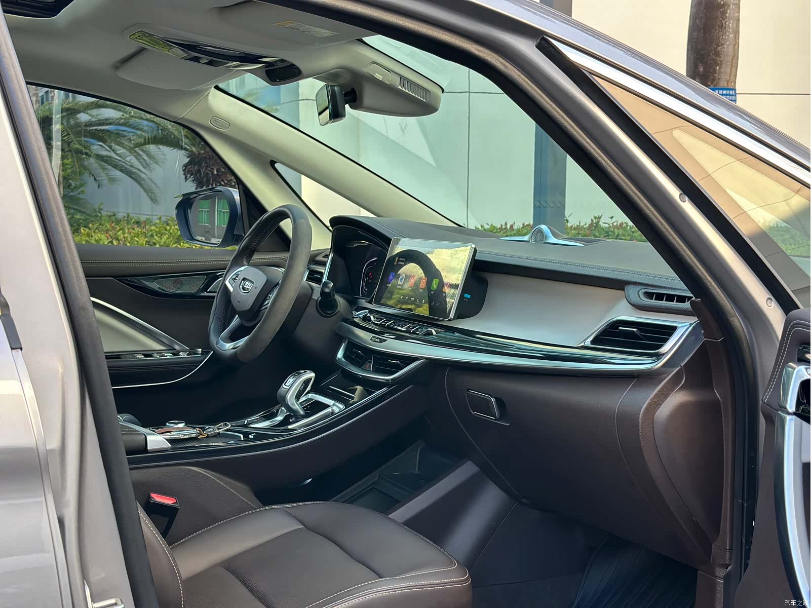Geely Jiaji, 2020 18