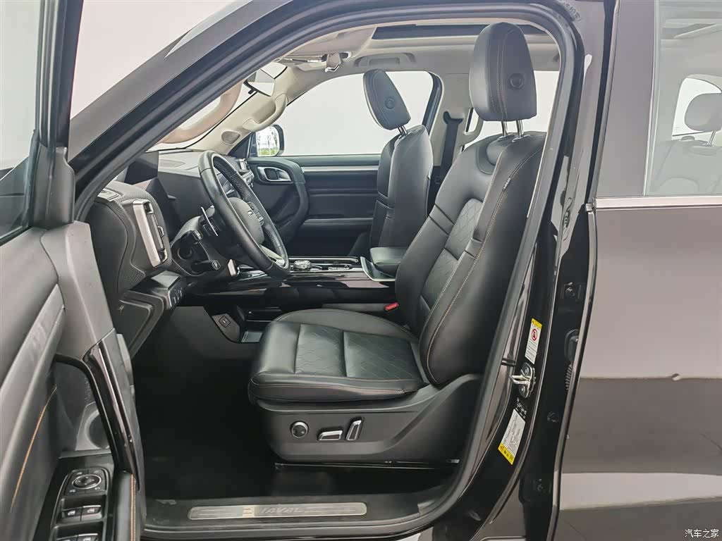 Haval Big Dog, 2021 10