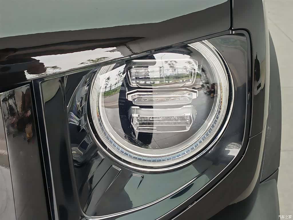 Haval Big Dog, 2021 7