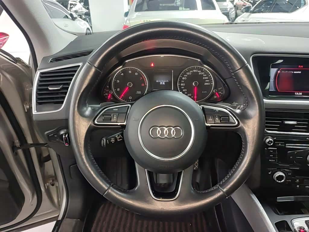 Audi Q5, 2017 17
