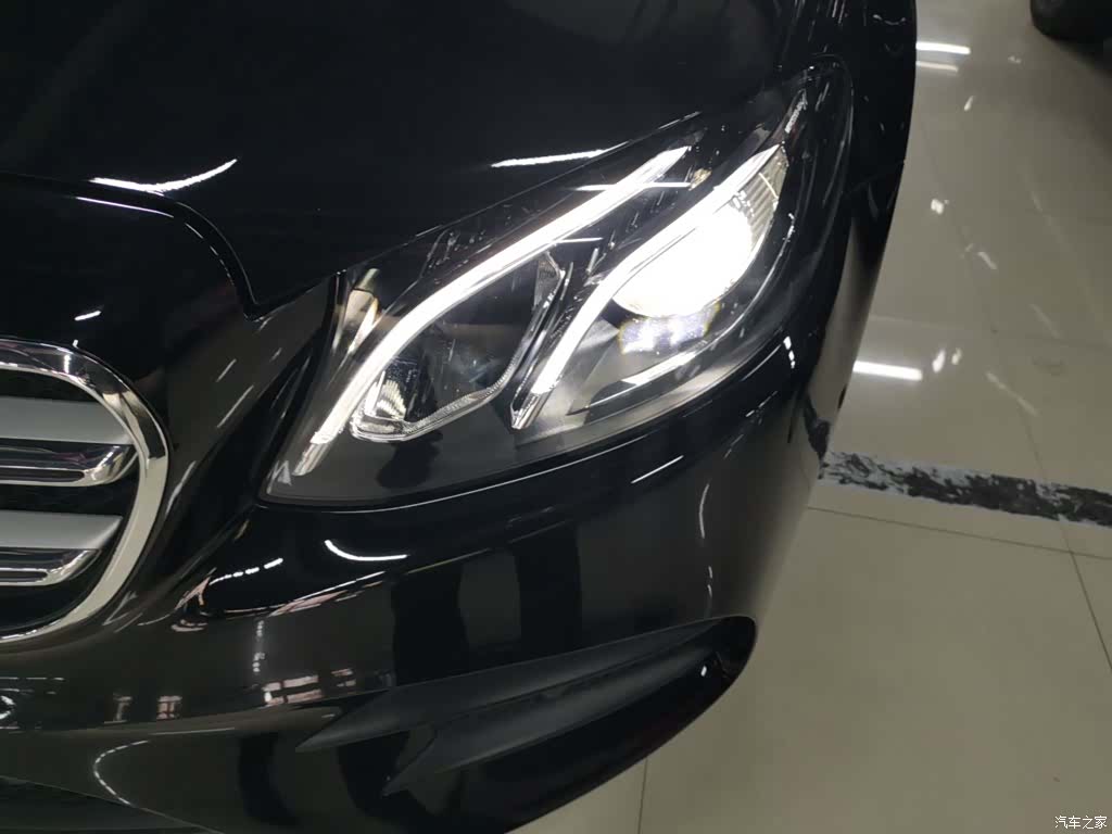 Mercedes-Benz E-Class, 2020 24
