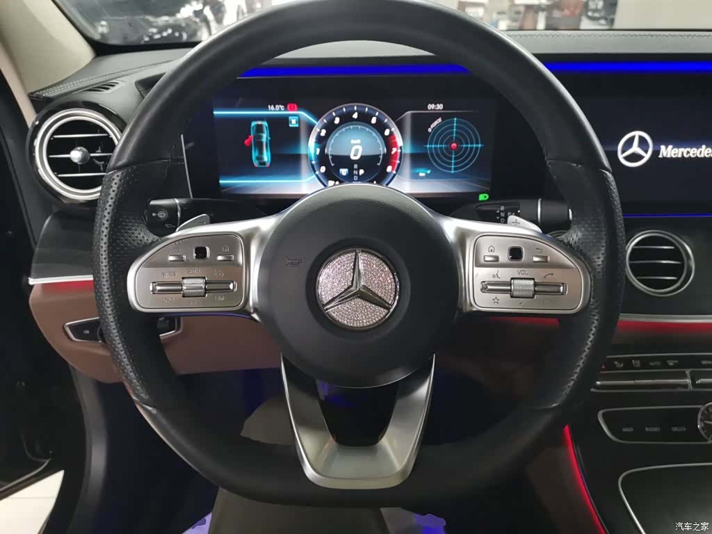 Mercedes-Benz E-Class, 2020 11