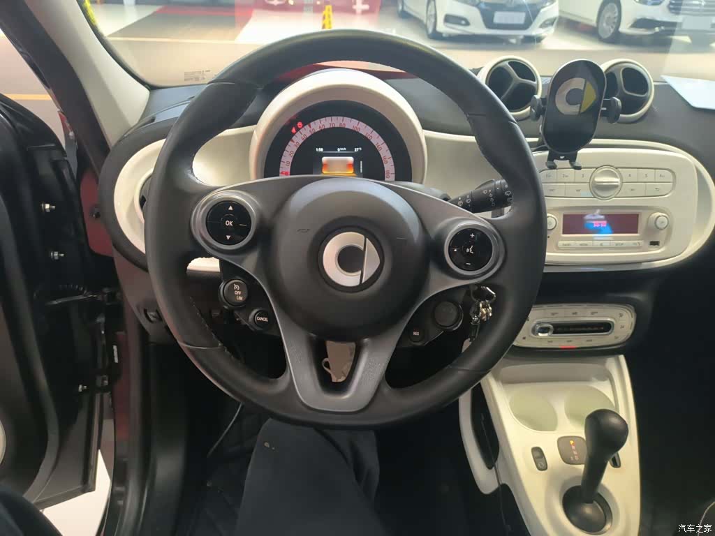 Smart Forfour, 2017 7