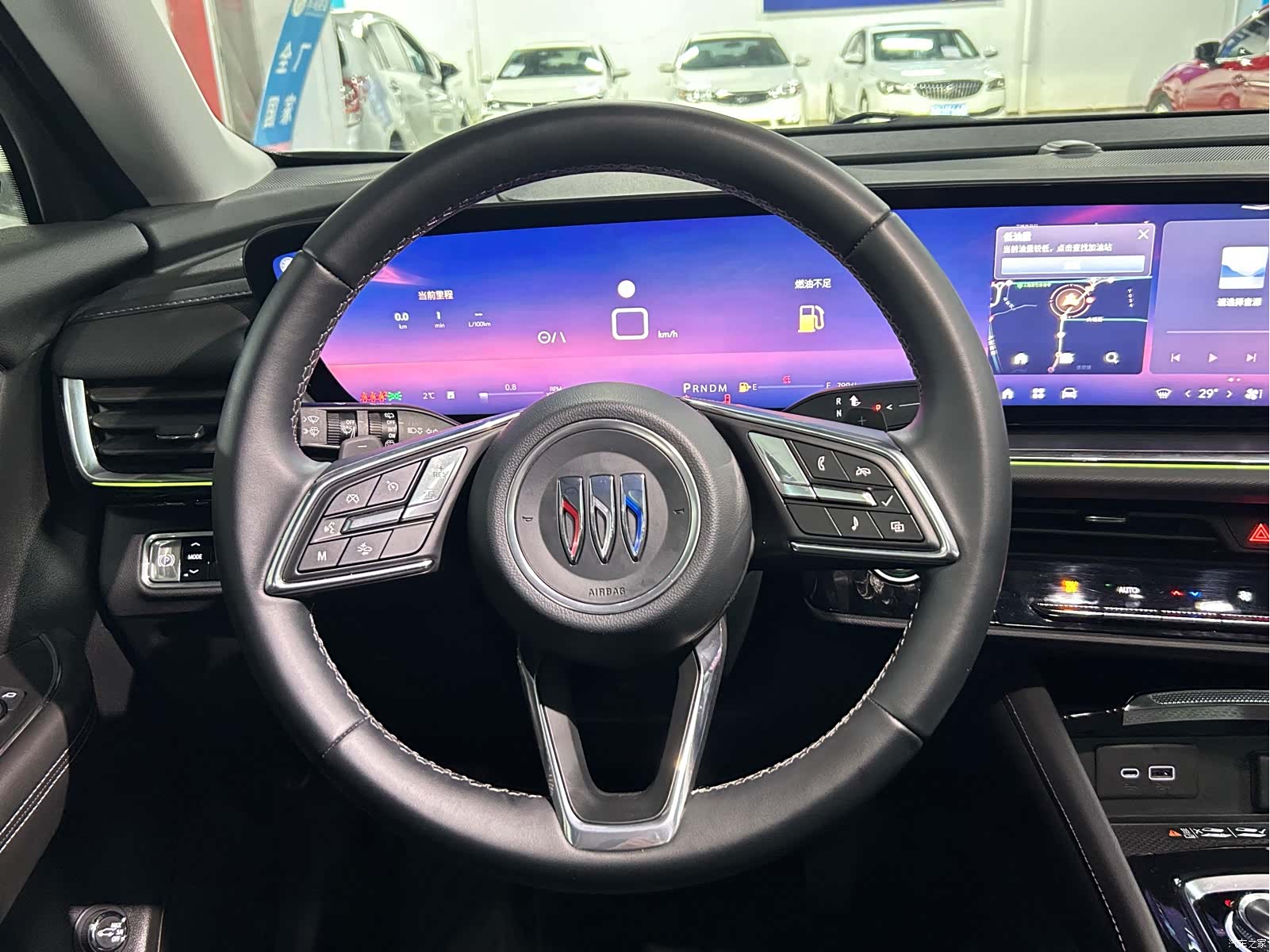 Buick Envision, 2025 7