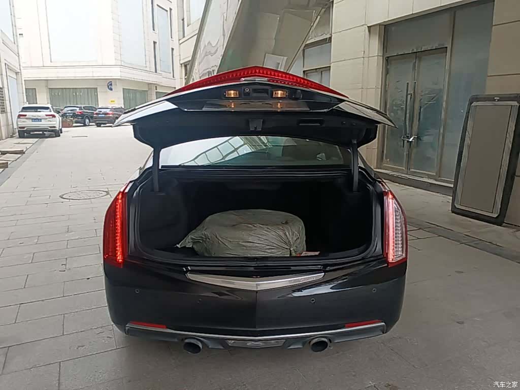 Cadillac ATS-L, 2017 19