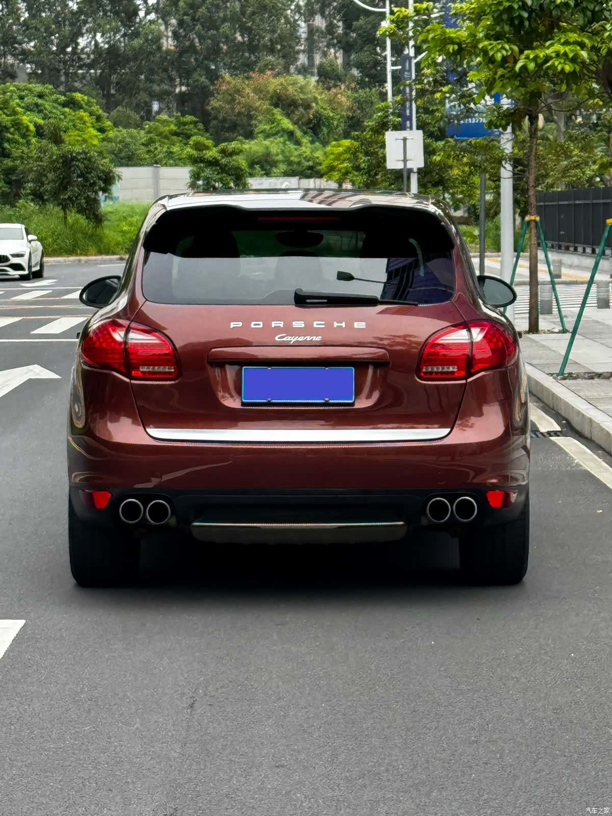 Porsche Cayenne, 2013 18